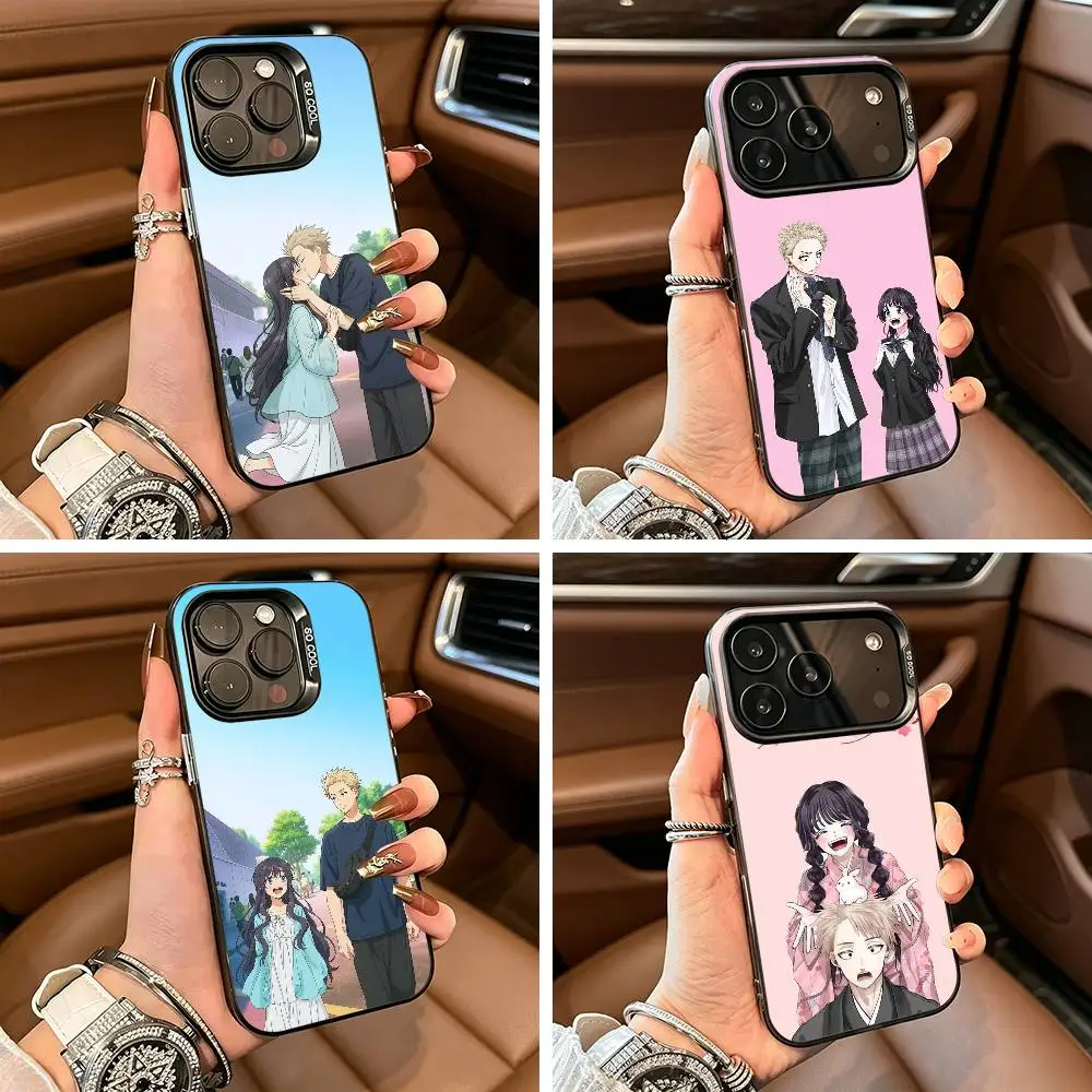 K-Kaoruko W-Waguri Rintaro T-Tsumugi-ES Phone Case For iPhone 17,16,15,14,13,12,11 Plus Pro Max Colored Silver Phone Case
K-Kaoruko W-Waguri Rintaro T-Tsumugi-ES Phone Case For iPhone 17,16,15,14,13,12,11 Plus Pro Max Colored Silver Phone Case