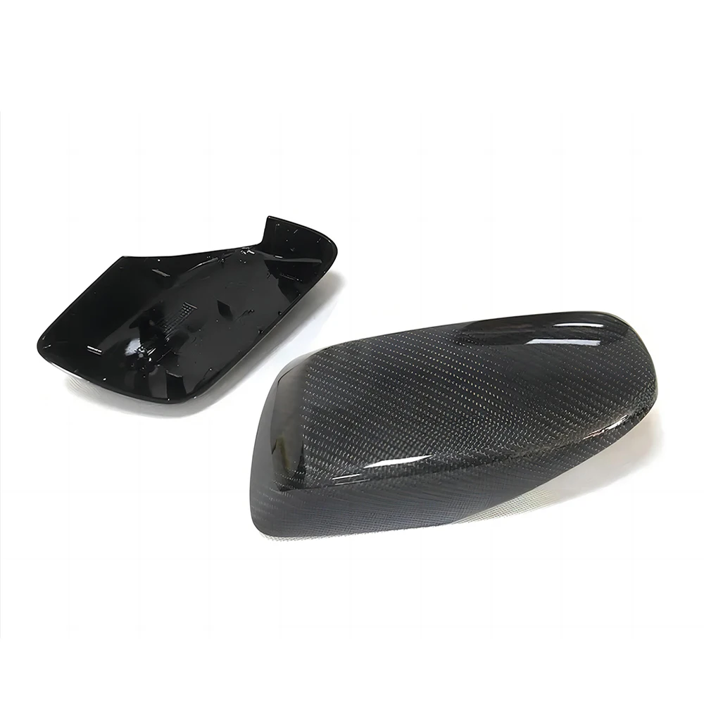 Carbon Fiber Rearview Side Mirror Cover Replacement for BMW E60 E63 E64 F10 F07 F06 F12 F13 F01 F02 5 6 7 Series
Carbon Fiber Rearview Side Mirror Cover Replacement for BMW E60 E63 E64 F10 F07 F06 F12 F13 F01 F02 5 6 7 Series