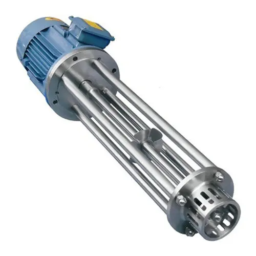 high end easy to use stainless steel industrial emulsifier food grade high shear homogenizer mixer
high end easy to use stainless steel industrial emulsifier food grade high shear homogenizer mixer