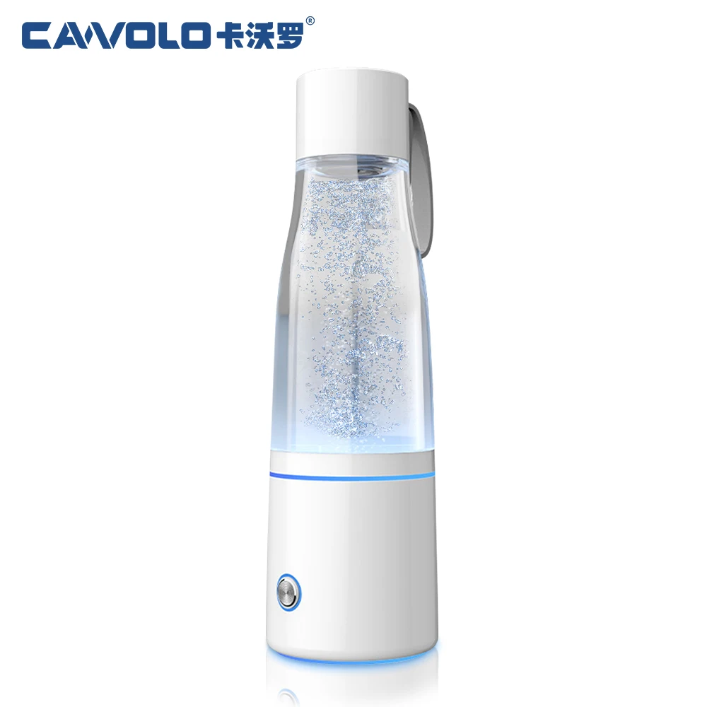 Cawolo New Product Hydrogen Water Cup CA306 USB Charge Hydrogen Rich Water Bottle Generator
Cawolo New Product Hydrogen Water Cup CA306 USB Charge Hydrogen Rich Water Bottle Generator