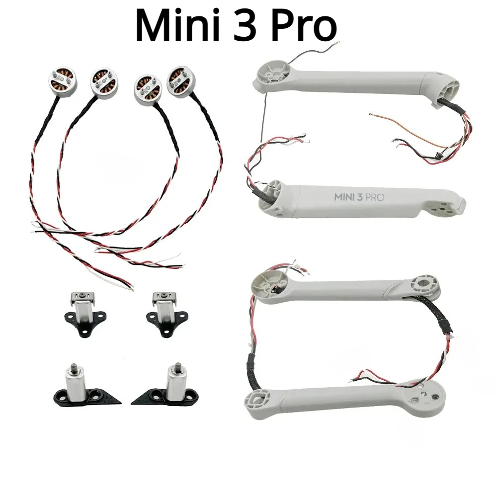 Оригинальный чехол на руку MINI 3 Pro, без мотора и кабеля, чехол на руку для DJI Mavic Mini 3 Pro, запчасти для ремонта дрона, замена (пользователь)
Оригинальный чехол на руку MINI 3 Pro, без мотора и кабеля, чехол на руку для DJI Mavic Mini 3 Pro, запчасти для ремонта дрона, замена (пользователь)