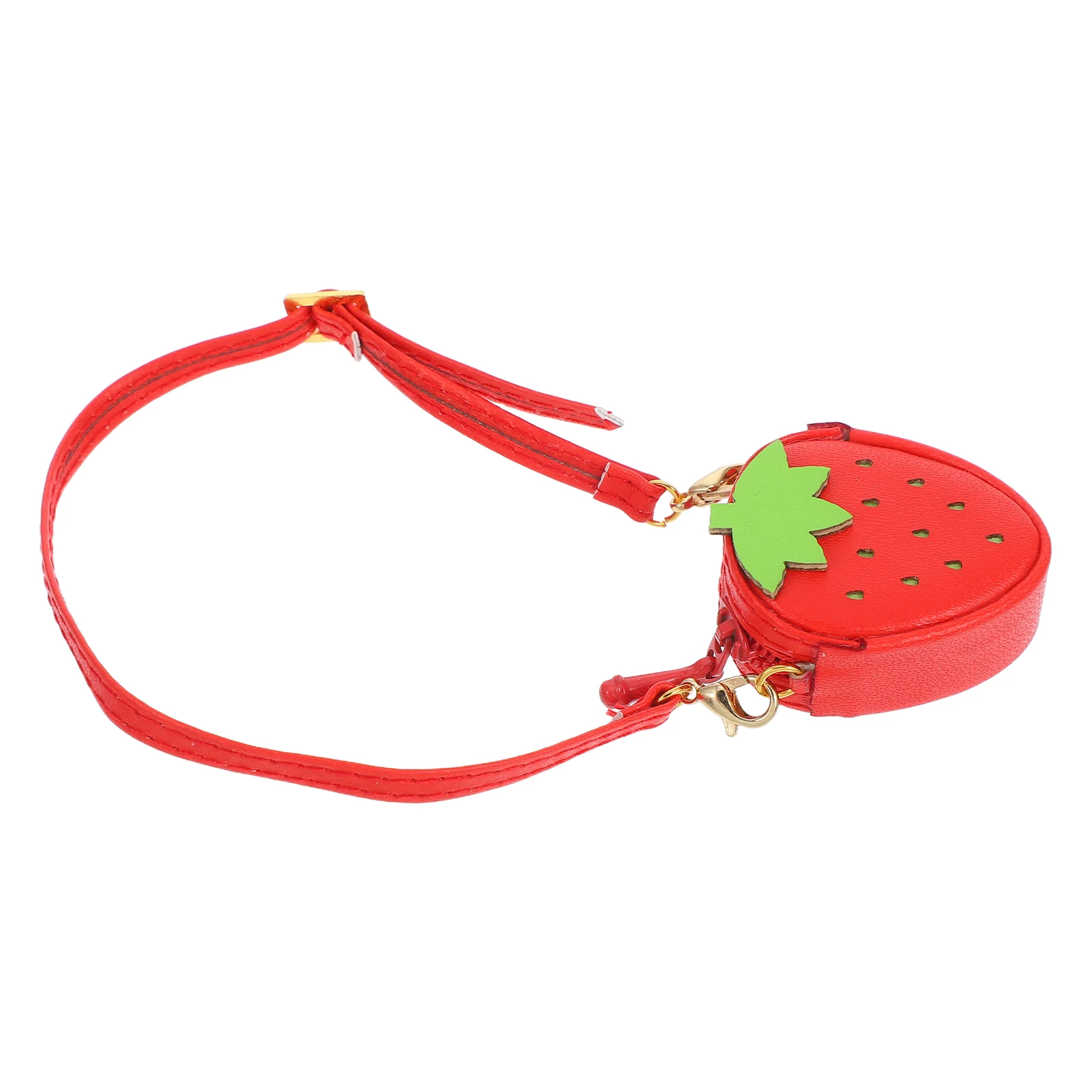 Cute Strawberry Crossbody Purse Mini Size Adjustable Bjd Accessories Kawaii Handbag Small Fashion Sling Bag Playtime
Cute Strawberry Crossbody Purse Mini Size Adjustable Bjd Accessories Kawaii Handbag Small Fashion Sling Bag Playtime