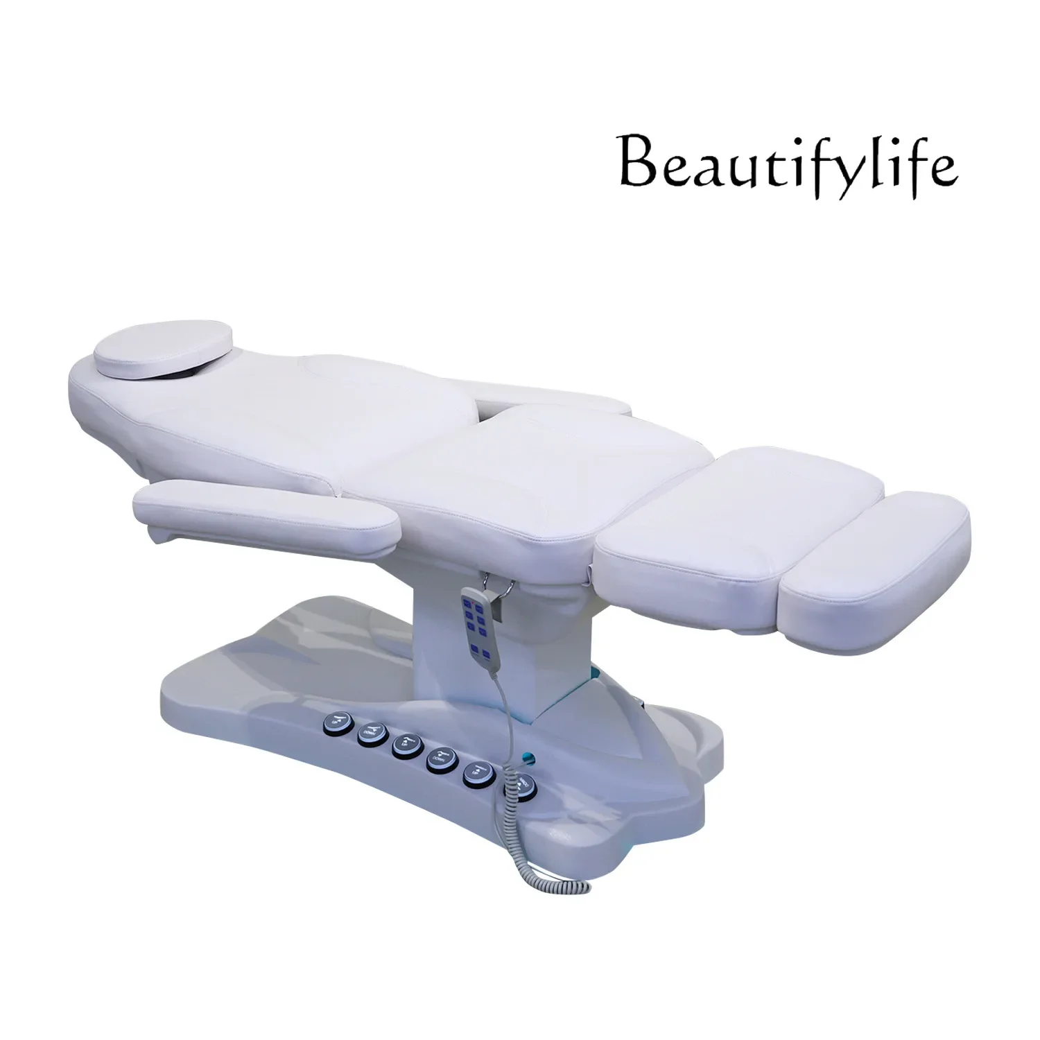 Intelligent beauty bed beauty salon special eyelashes ear massage lifting multi-function advanced sense
Intelligent beauty bed beauty salon special eyelashes ear massage lifting multi-function advanced sense