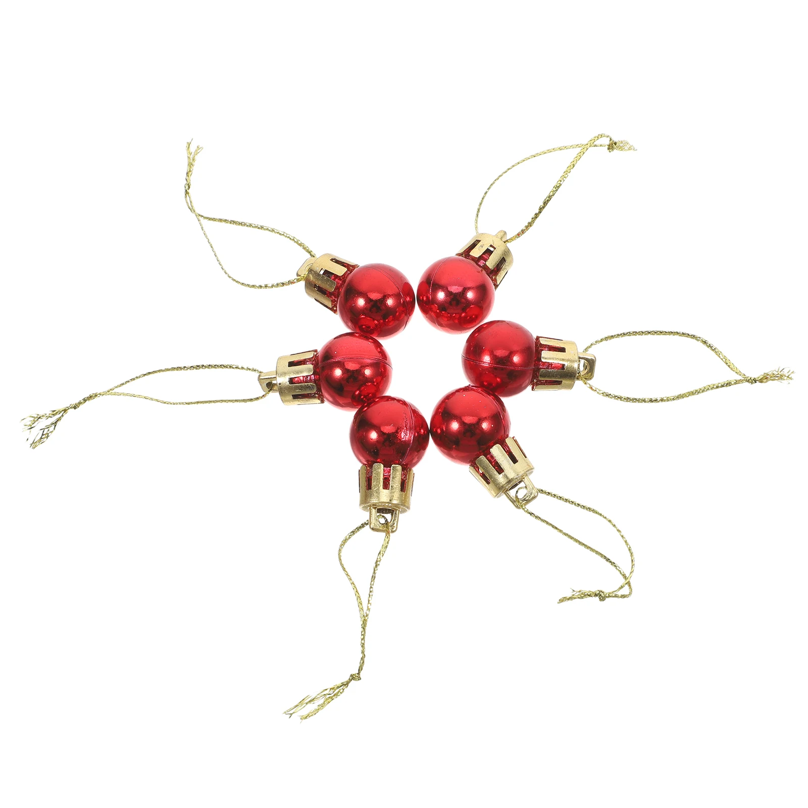 24 Pcs Ball Decoration Christmas Hanging Ornaments Tree Pendant Outdoor Xmas Garden Home Festive Pendant For Christmas Plastic
24 Pcs Ball Decoration Christmas Hanging Ornaments Tree Pendant Outdoor Xmas Garden Home Festive Pendant For Christmas Plastic