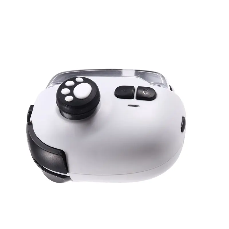 AA08-Mb03 Беспроводной игровой контроллер для мобильных телефонов, планшетов, комбинированный джойстик с кнопкой теней в один клик
AA08-Mb03 Беспроводной игровой контроллер для мобильных телефонов, планшетов, комбинированный джойстик с кнопкой теней в один клик