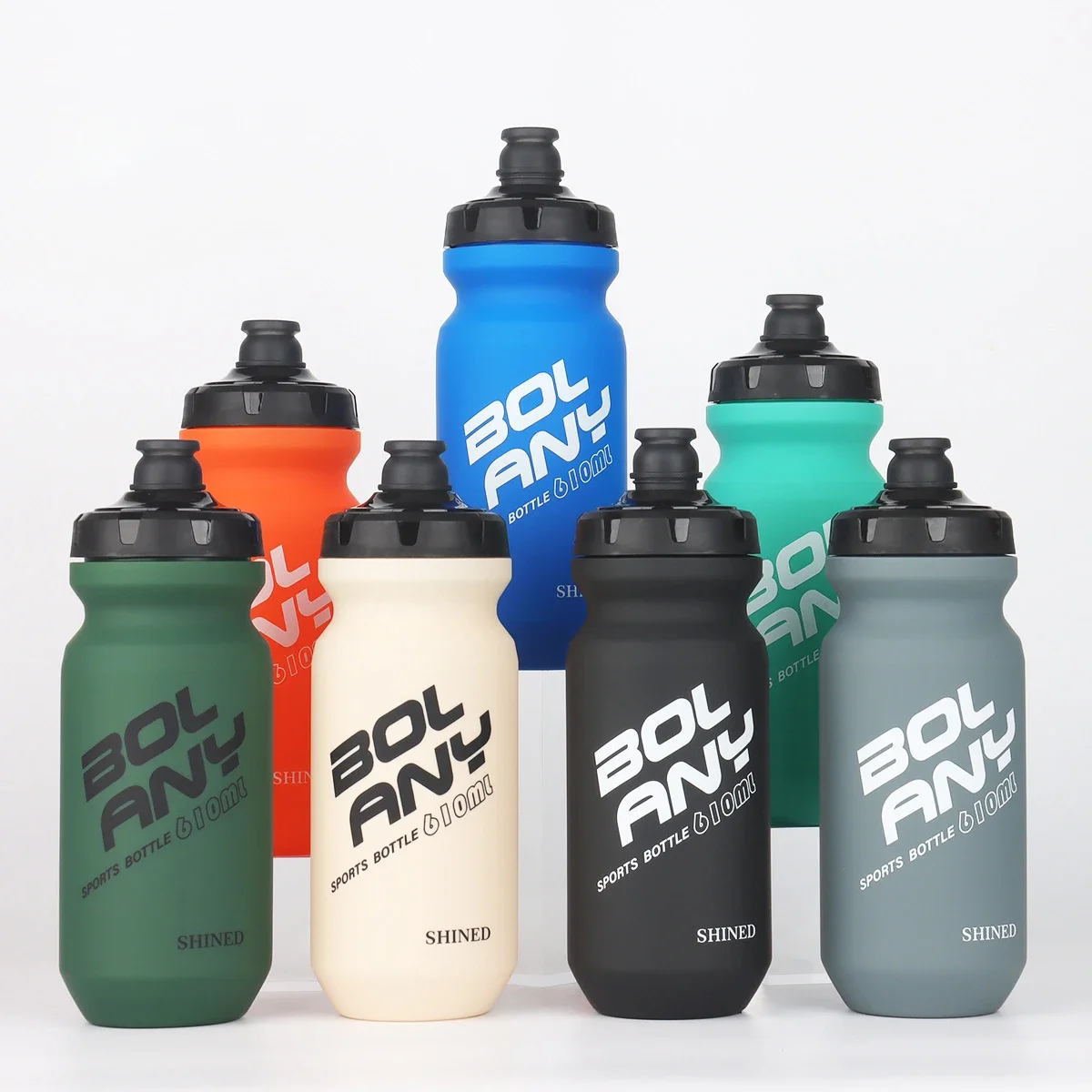 610ml Bicycle Cycling Water Bottle Ultra Light Leak-Proof Squeezable Taste-Free Fitness Camping Hiking Sports Bicycle Kettle
610ml Bicycle Cycling Water Bottle Ultra Light Leak-Proof Squeezable Taste-Free Fitness Camping Hiking Sports Bicycle Kettle