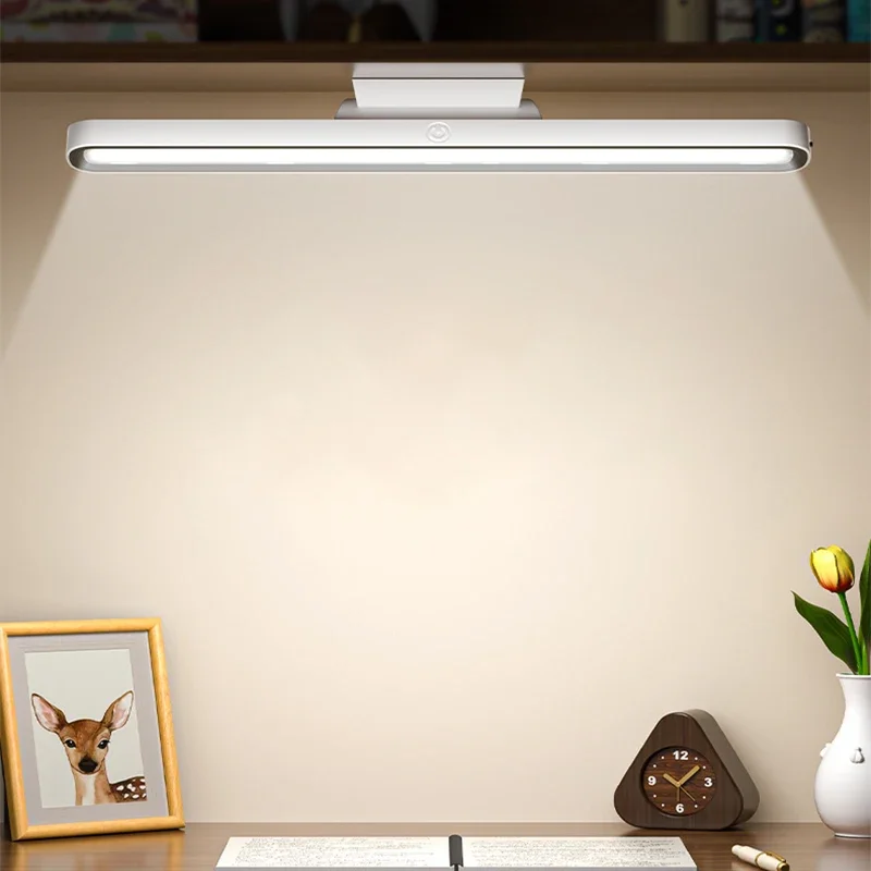 Lamps for Bedroom Magnetic Suction LED Night Lamp USB Rechargeable Stepless Dimming Household Bedroom Study Desktop Table Lamp
Lamps for Bedroom Magnetic Suction LED Night Lamp USB Rechargeable Stepless Dimming Household Bedroom Study Desktop Table Lamp