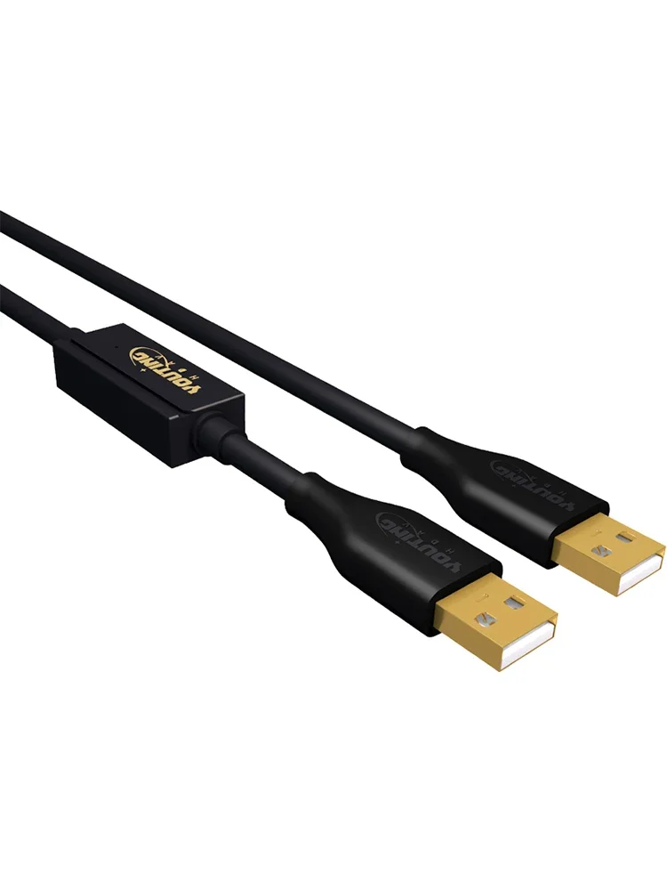 USB extension cable 15m 5m extended data cable computer camera touch screen TV projection cable project
USB extension cable 15m 5m extended data cable computer camera touch screen TV projection cable project