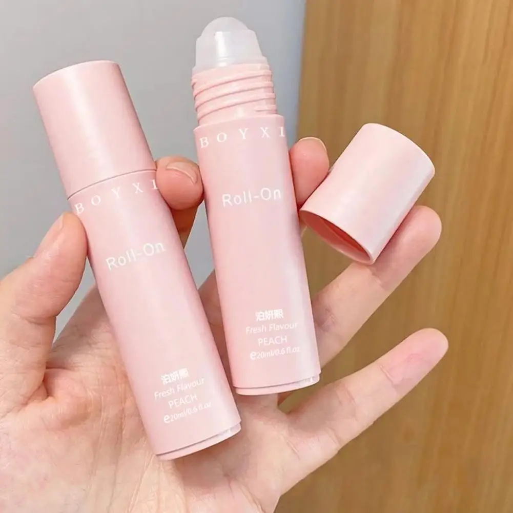 Pen-like Design Antiperspirant Lotion Long-lasting Fragrance Antiperspirant Stick for Women Men Colorless Natural Perfume 20ml
Pen-like Design Antiperspirant Lotion Long-lasting Fragrance Antiperspirant Stick for Women Men Colorless Natural Perfume 20ml