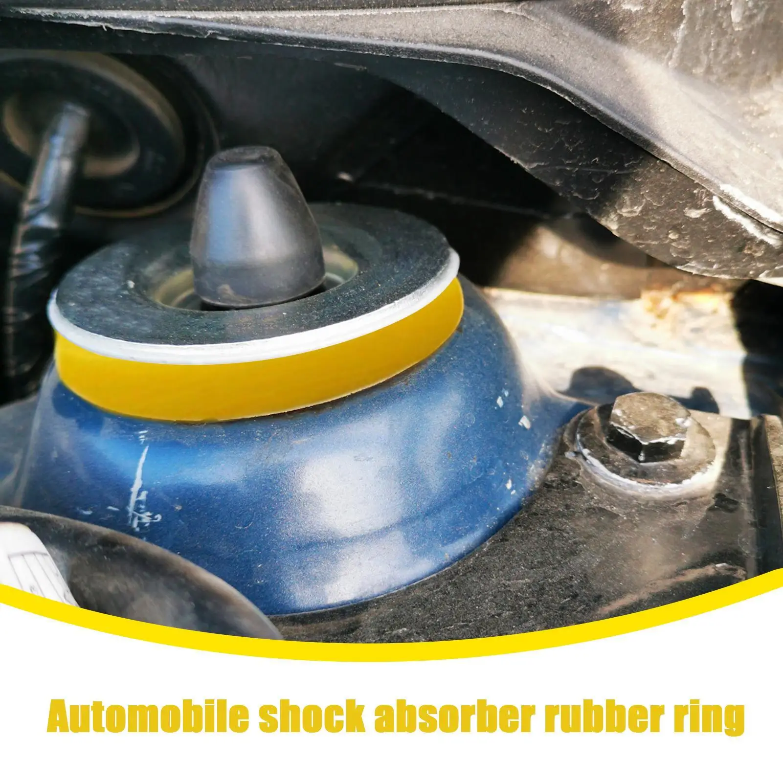 For Jetta Tower Buffer Suspension Shock-Absorbing Bearing Washer over Bumps Suspension Shock-Absorbing Bearing Washer Front
For Jetta Tower Buffer Suspension Shock-Absorbing Bearing Washer over Bumps Suspension Shock-Absorbing Bearing Washer Front
