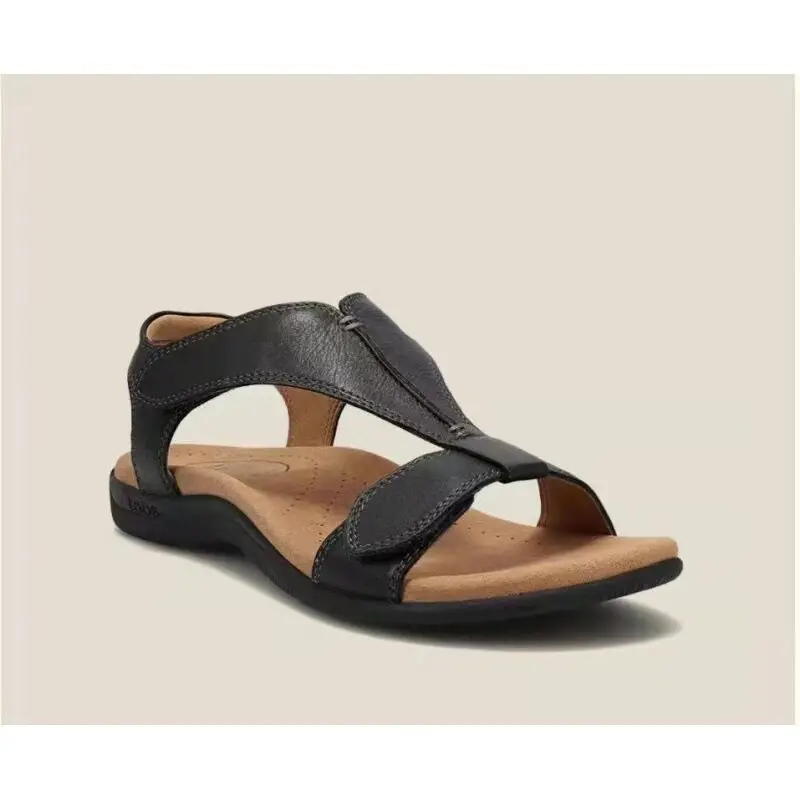 2024 New Casual Women Shoes Women's Sandals Rome Style Single Buckle Casual Women Sandals Flat Gladiator Summer Shoes Woman
2024 New Casual Women Shoes Women's Sandals Rome Style Single Buckle Casual Women Sandals Flat Gladiator Summer Shoes Woman