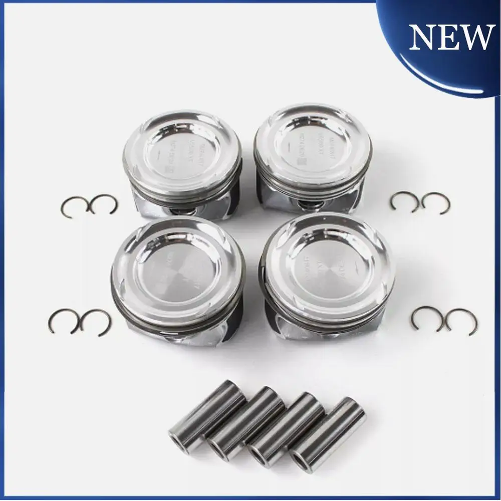 4pcs 2740371401 2740301617 New Auto Pistons Rings Set Φ83mm STD For Mercedes Benz C250 C300 W205 2.0T M274.920 Car Accessories
4pcs 2740371401 2740301617 New Auto Pistons Rings Set Φ83mm STD For Mercedes Benz C250 C300 W205 2.0T M274.920 Car Accessories