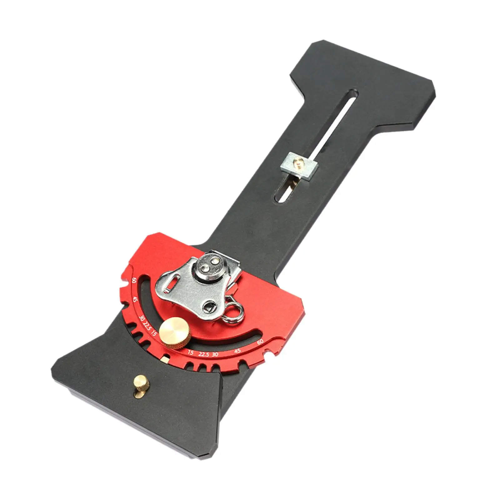 Square Carpentry Tool Adjustable DIY Craft Projects for Miter Cutting Professional Protractor Accessories
Square Carpentry Tool Adjustable DIY Craft Projects for Miter Cutting Professional Protractor Accessories