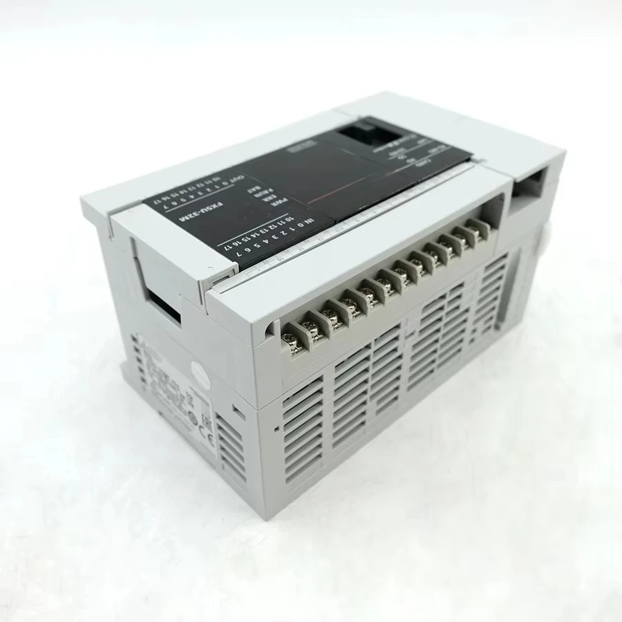 MELSEC IQ-F FX5U CPU Module Programmable Controller PLC Module FX5U-64MT Programmable Controller Module
MELSEC IQ-F FX5U CPU Module Programmable Controller PLC Module FX5U-64MT Programmable Controller Module