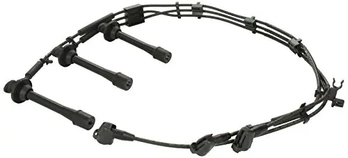 High-Performance Ignition Wire Harness For Toyota Models 1989–2005
High-Performance Ignition Wire Harness For Toyota Models 1989–2005