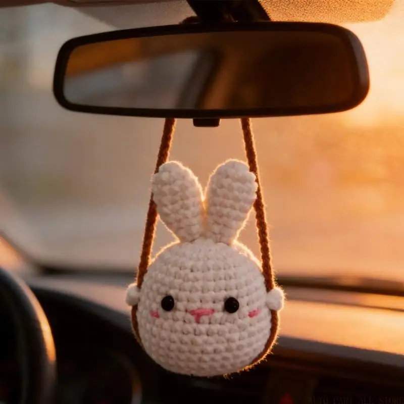 J0MA Automotive Interior Charms Decorations Rearview Mirror Hanging Ornament
J0MA Automotive Interior Charms Decorations Rearview Mirror Hanging Ornament