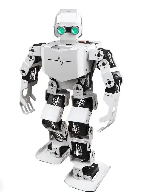 Tonybot: Набор для образовательного программирования Humanoid Robot Hiwonder/Arduino
Tonybot: Набор для образовательного программирования Humanoid Robot Hiwonder/Arduino
