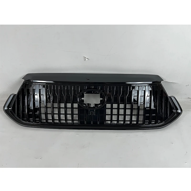 New AUTO PARTS CAR ACCESSORIES BLACK CHROME FRONT MESH BUMPER GRILLE for Innova 2023
New AUTO PARTS CAR ACCESSORIES BLACK CHROME FRONT MESH BUMPER GRILLE for Innova 2023