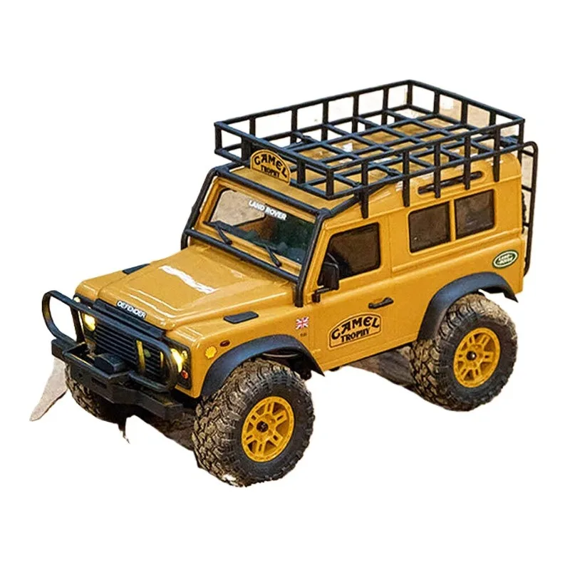 For FCX24M Camel Cup Simulation 1/24 Guard 90/110 First Generation Discovery Climbing Vehicle
For FCX24M Camel Cup Simulation 1/24 Guard 90/110 First Generation Discovery Climbing Vehicle