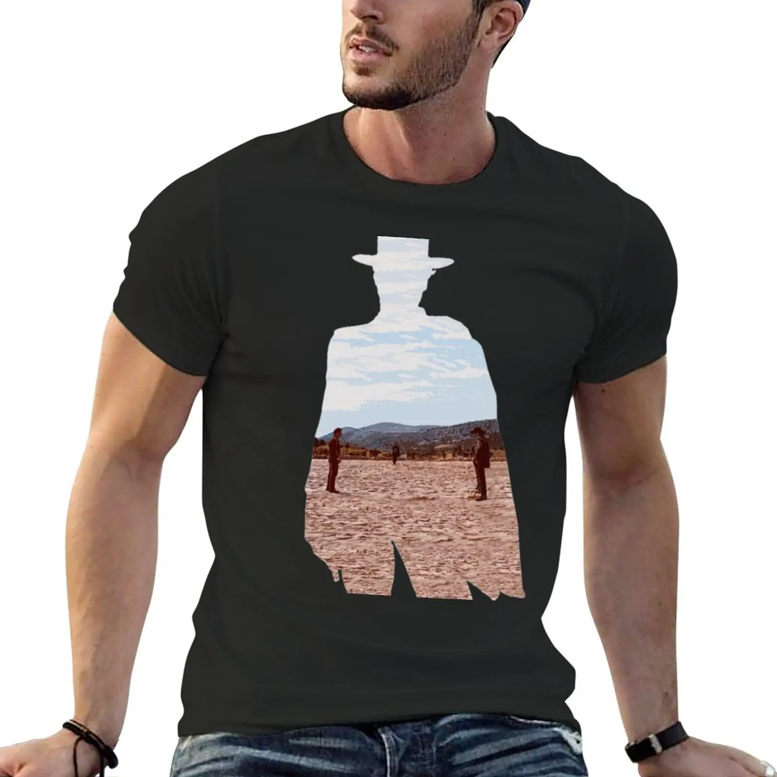The Good, The Bad and The Ugly T-Shirt blue archive graphic tee shirt basketball graphic tees mens graphic tshirts 
The Good, The Bad and The Ugly T-Shirt blue archive graphic tee shirt basketball graphic tees mens graphic tshirts