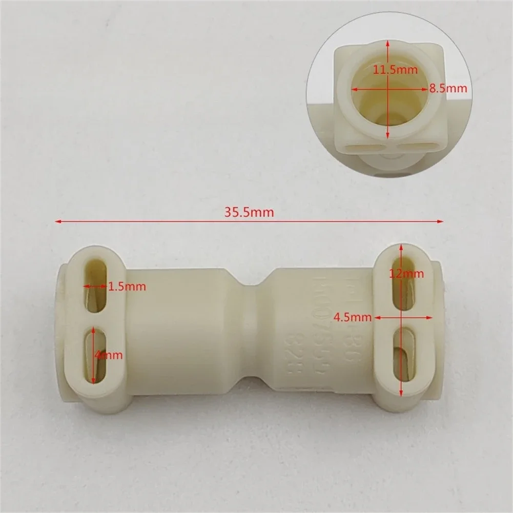 Соединитель кофемашины для двусторонних и трехходовых интерфейсов. Необходимый аксессуар для улучшенного пивоварения.
Соединитель кофемашины для двусторонних и трехходовых интерфейсов. Необходимый аксессуар для улучшенного пивоварения.