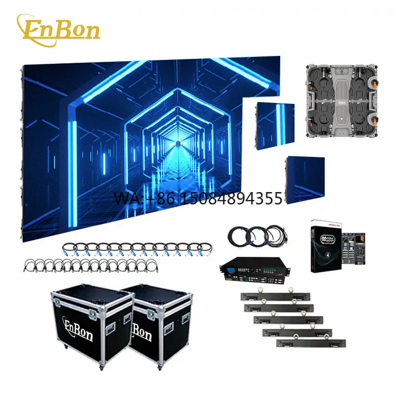 P2.6 P2.9 P3.9 Stage Concert Event Rental LED Display LED Video Wall Indoor Outdoor Front Service LED Screen
P2.6 P2.9 P3.9 Stage Concert Event Rental LED Display LED Video Wall Indoor Outdoor Front Service LED Screen