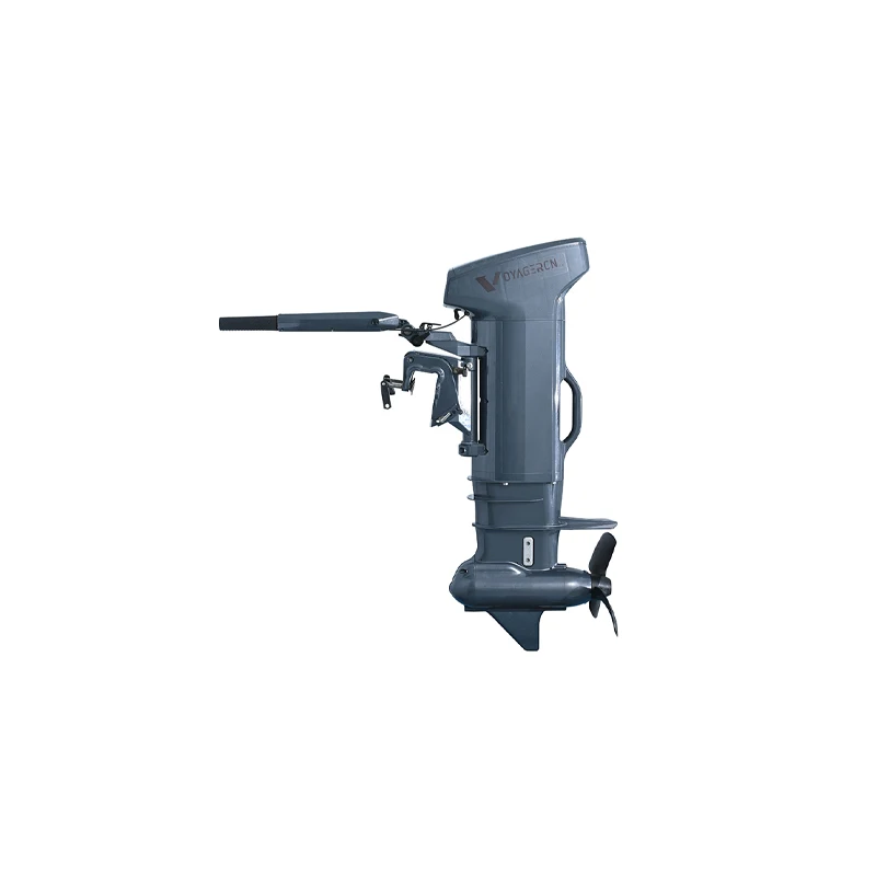 9.9HP GPS-Equipped Electric Outboard Motor, Factory Wholesale for Summer Leisure Boating
9.9HP GPS-Equipped Electric Outboard Motor, Factory Wholesale for Summer Leisure Boating