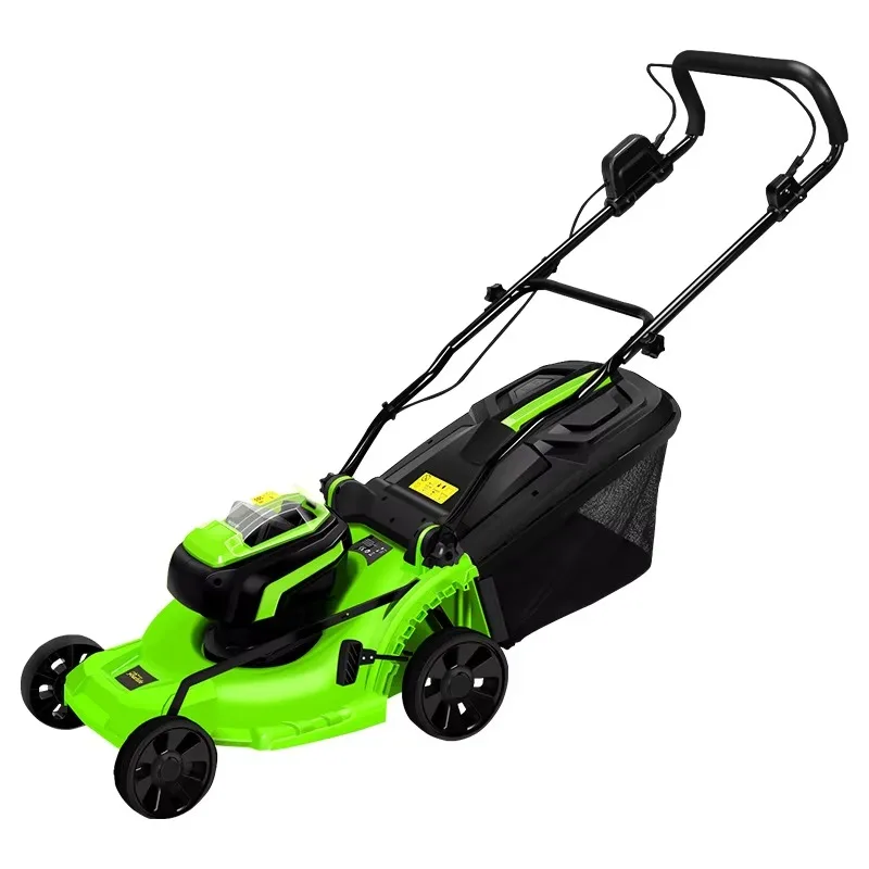 High Quality Garden Lawn Mowers Self-propelled Lawn Mower Wireless Lawn Mower Electric Portable 40V
High Quality Garden Lawn Mowers Self-propelled Lawn Mower Wireless Lawn Mower Electric Portable 40V
