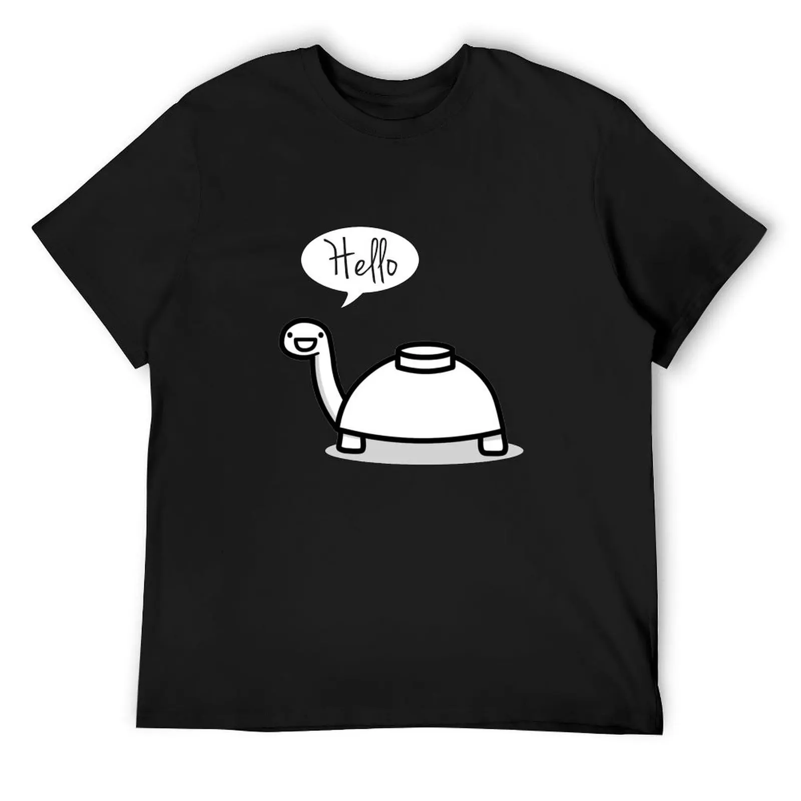 Mine turtle stops by to say hello T-Shirt anime Anime t-shirt cotton man t-shirts graphic t shirt vintage cotton t shirt men
Mine turtle stops by to say hello T-Shirt anime Anime t-shirt cotton man t-shirts graphic t shirt vintage cotton t shirt men