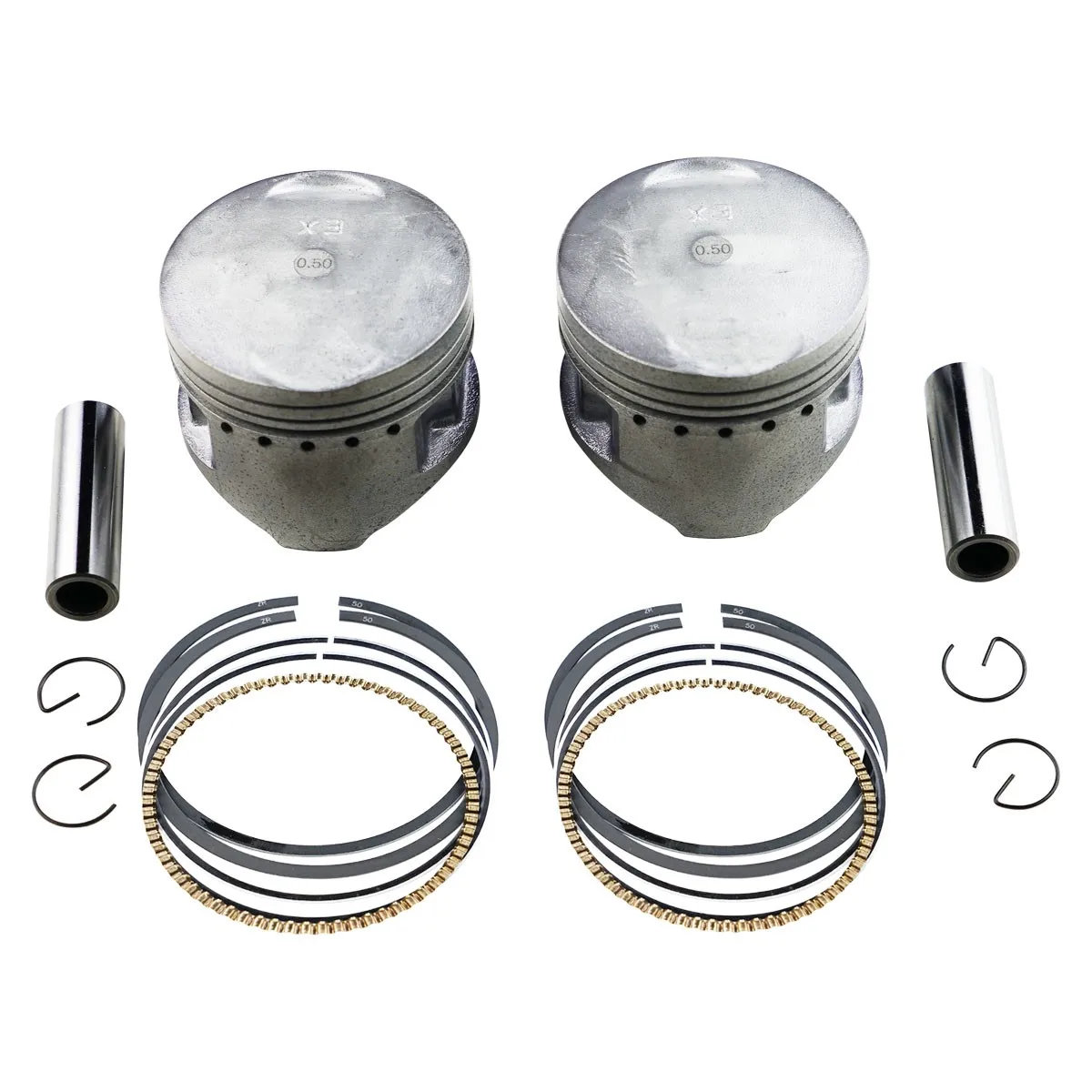 oversize 68.50mm motorcycle Piston Ring Kit For YAMAHA XV400 91-94 XVS400 Drag Star 96-17
oversize 68.50mm motorcycle Piston Ring Kit For YAMAHA XV400 91-94 XVS400 Drag Star 96-17