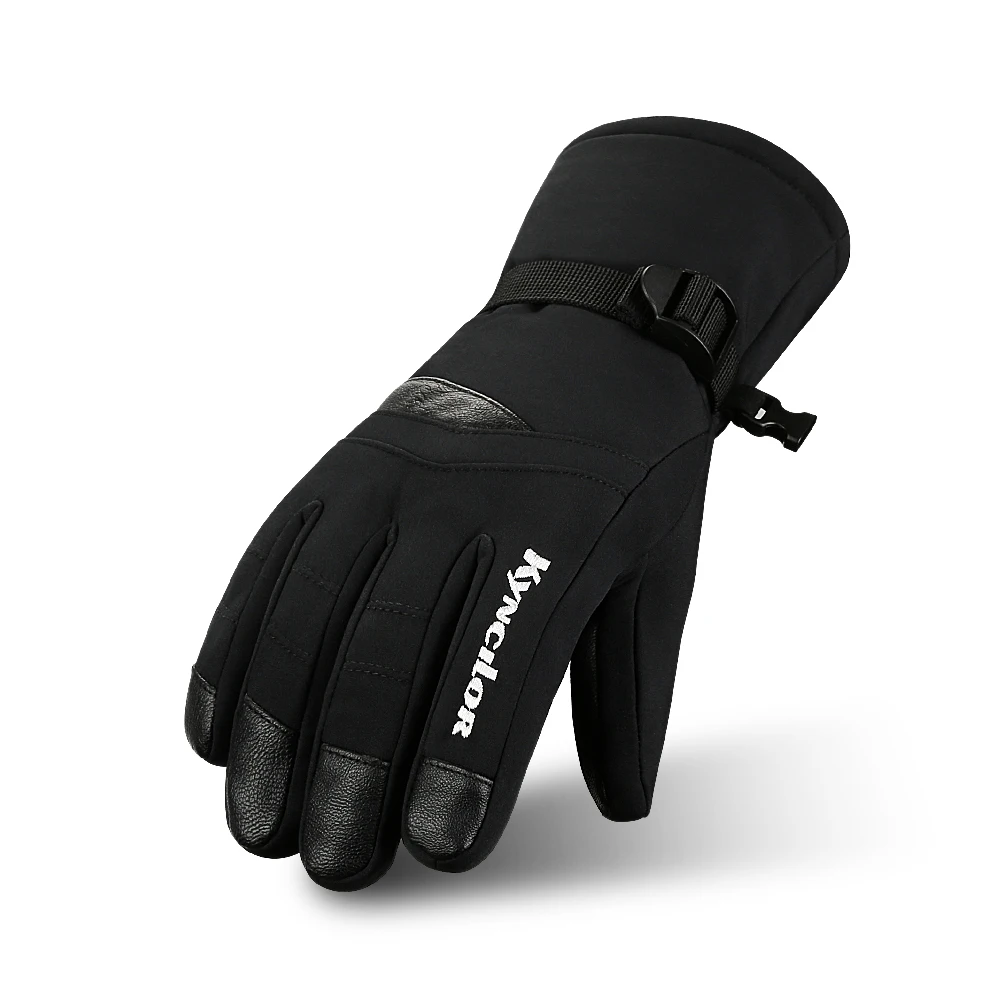 Winter Outdoor Cycling Ski Mountaineering Gloves Thicken Fleece Warm Touchscreen Double Waterproof Design Snowmobile Gloves
Winter Outdoor Cycling Ski Mountaineering Gloves Thicken Fleece Warm Touchscreen Double Waterproof Design Snowmobile Gloves