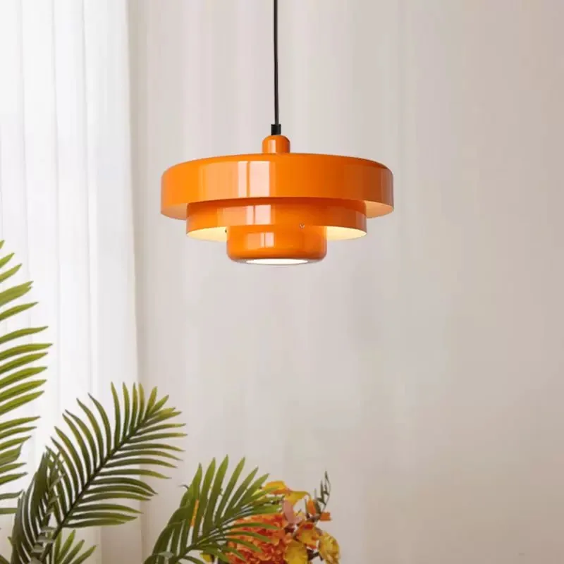 Modern Designer Bauhaus Multi-layer Cake Single-head Chandelier for Living Room Bedroom Dining Table Coffee Milk Tea Shop
Modern Designer Bauhaus Multi-layer Cake Single-head Chandelier for Living Room Bedroom Dining Table Coffee Milk Tea Shop