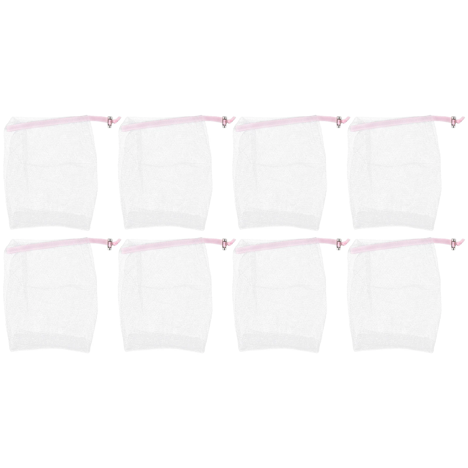 8PCS Foaming Exfoliating Mesh Soap Net Bags Pouches Cleansing Face Travel Portable Lightweight Skin
8PCS Foaming Exfoliating Mesh Soap Net Bags Pouches Cleansing Face Travel Portable Lightweight Skin