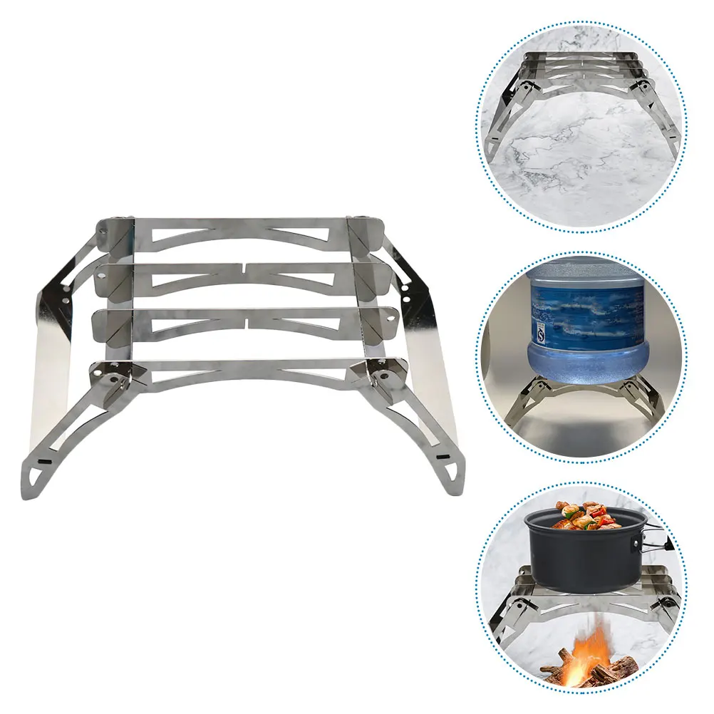 Portable Firewood Compact Stainless Burning Portable Burning Firewood Stove Camping Stove Steel Outdoor Cookware
Portable Firewood Compact Stainless Burning Portable Burning Firewood Stove Camping Stove Steel Outdoor Cookware