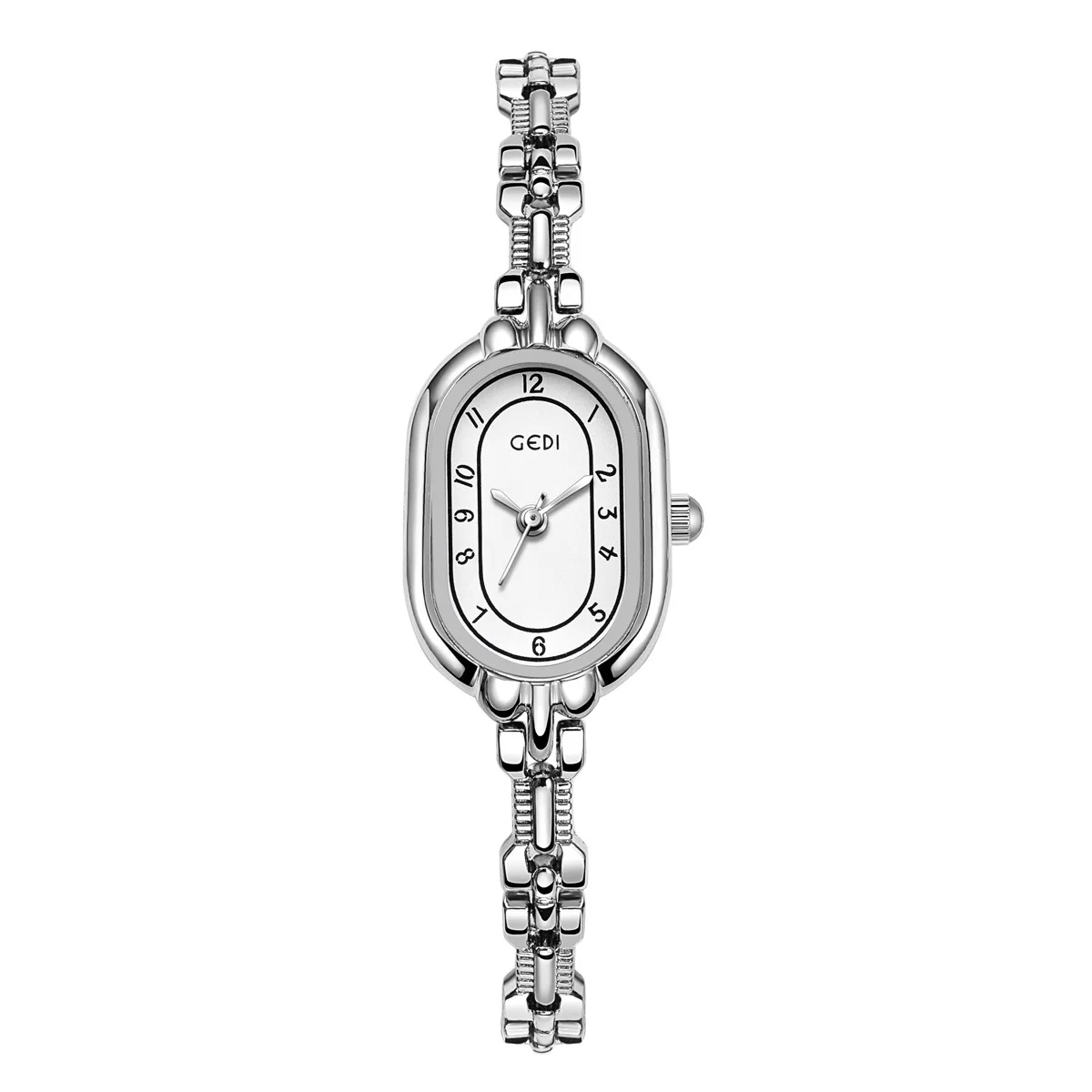 Zml women's watch - niche, high-end bracelet watch, exquisite waterproof alloy quartz watch for ladies
Zml women's watch - niche, high-end bracelet watch, exquisite waterproof alloy quartz watch for ladies