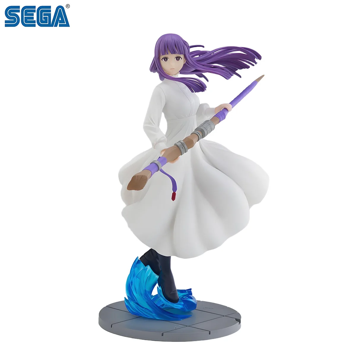 SEGA Luminasta Frieren: Бинд Journey's End Fern ~ Знижная атака Магия ~ ПВХ 18 СМ Аниме Фигурки Модель Коллекция Игрушек
SEGA Luminasta Frieren: Бинд Journey's End Fern ~ Знижная атака Магия ~ ПВХ 18 СМ Аниме Фигурки Модель Коллекция Игрушек