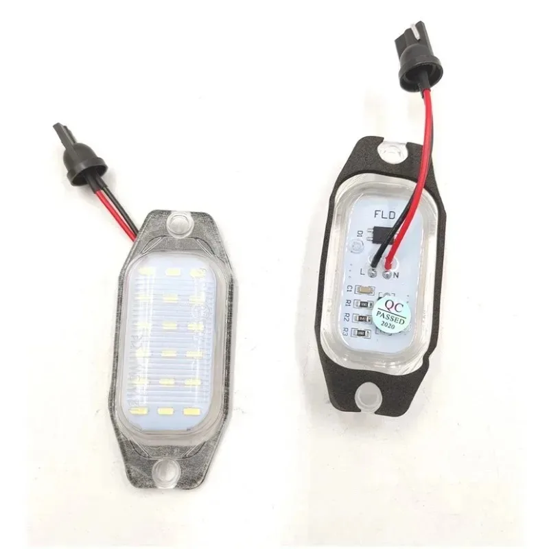 2 шт. светодиодное освещение хорошего освещения номерного знака, новое для 80 8C B4 100 C4 4A Cabriolet 8G
2 шт. светодиодное освещение хорошего освещения номерного знака, новое для 80 8C B4 100 C4 4A Cabriolet 8G