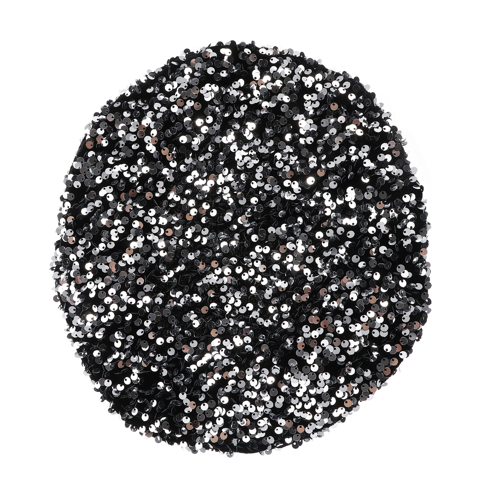 1pc Sparkly Sequin Sparkly Beret Winter Hat Fashion Hat For Women Shimmer Women Beret Fashion Travel Party Accessory
1pc Sparkly Sequin Sparkly Beret Winter Hat Fashion Hat For Women Shimmer Women Beret Fashion Travel Party Accessory