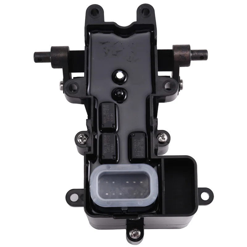 Brake Box Assembly For Toro Timecutter Exmark- ASM Brake Control Module Part Numbers 130-6892, 132-0935, 136-4213-A97E
Brake Box Assembly For Toro Timecutter Exmark- ASM Brake Control Module Part Numbers 130-6892, 132-0935, 136-4213-A97E
