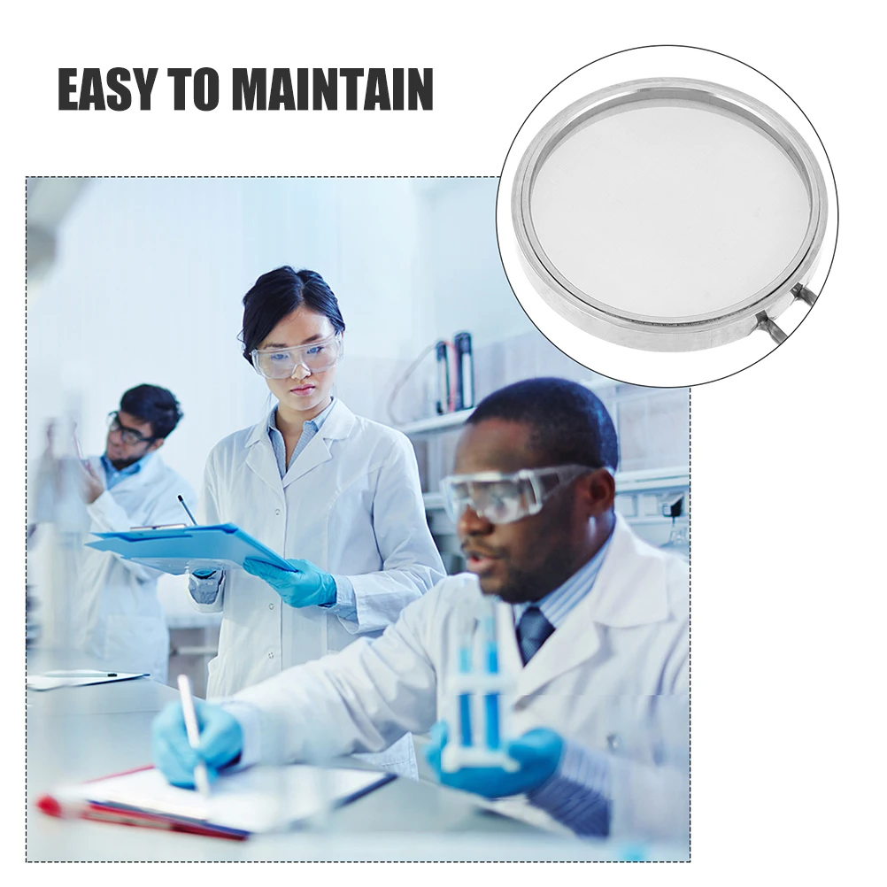 High-Quality 304 Stainless Steel Cell Strainer Ideal For Laboratory Experiment Tool Cell Filter And Tissue Processing
High-Quality 304 Stainless Steel Cell Strainer Ideal For Laboratory Experiment Tool Cell Filter And Tissue Processing
