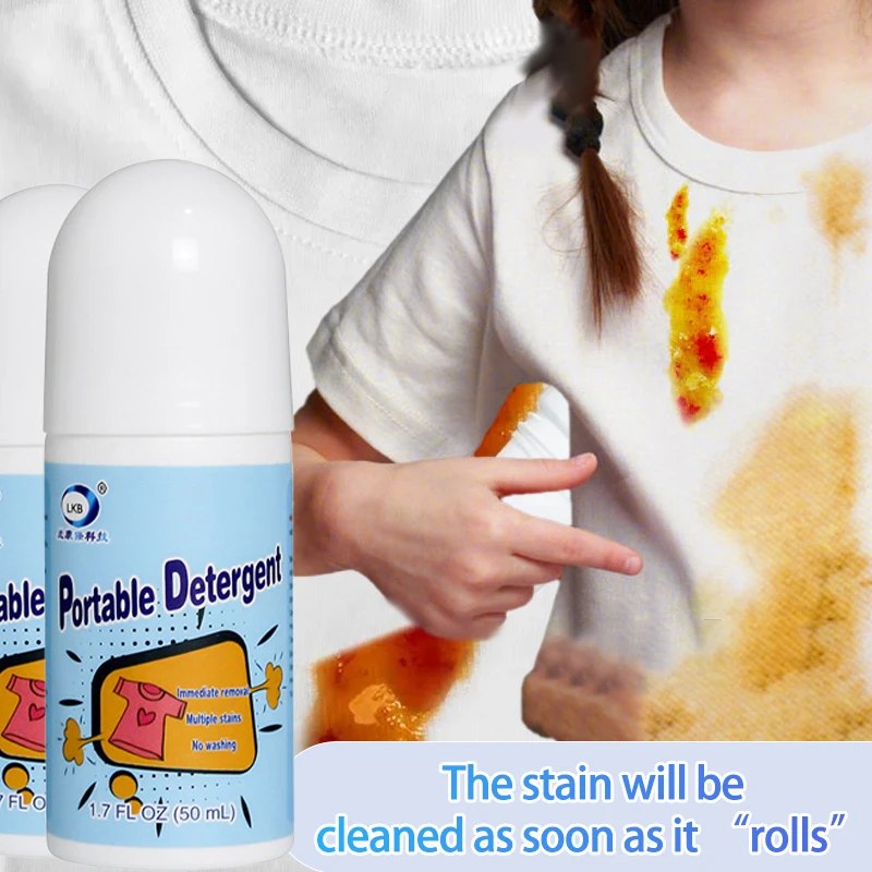50/150 мл катящийся шарик для удаления пятен с одежды, портативное моющее средство для очистки пятен, ручка для обеззараживания, очиститель от пыли, средство для удаления пыли 
50/150 мл катящийся шарик для удаления пятен с одежды, портативное моющее средство для очистки пятен, ручка для обеззараживания, очиститель от пыли, средство для удаления пыли