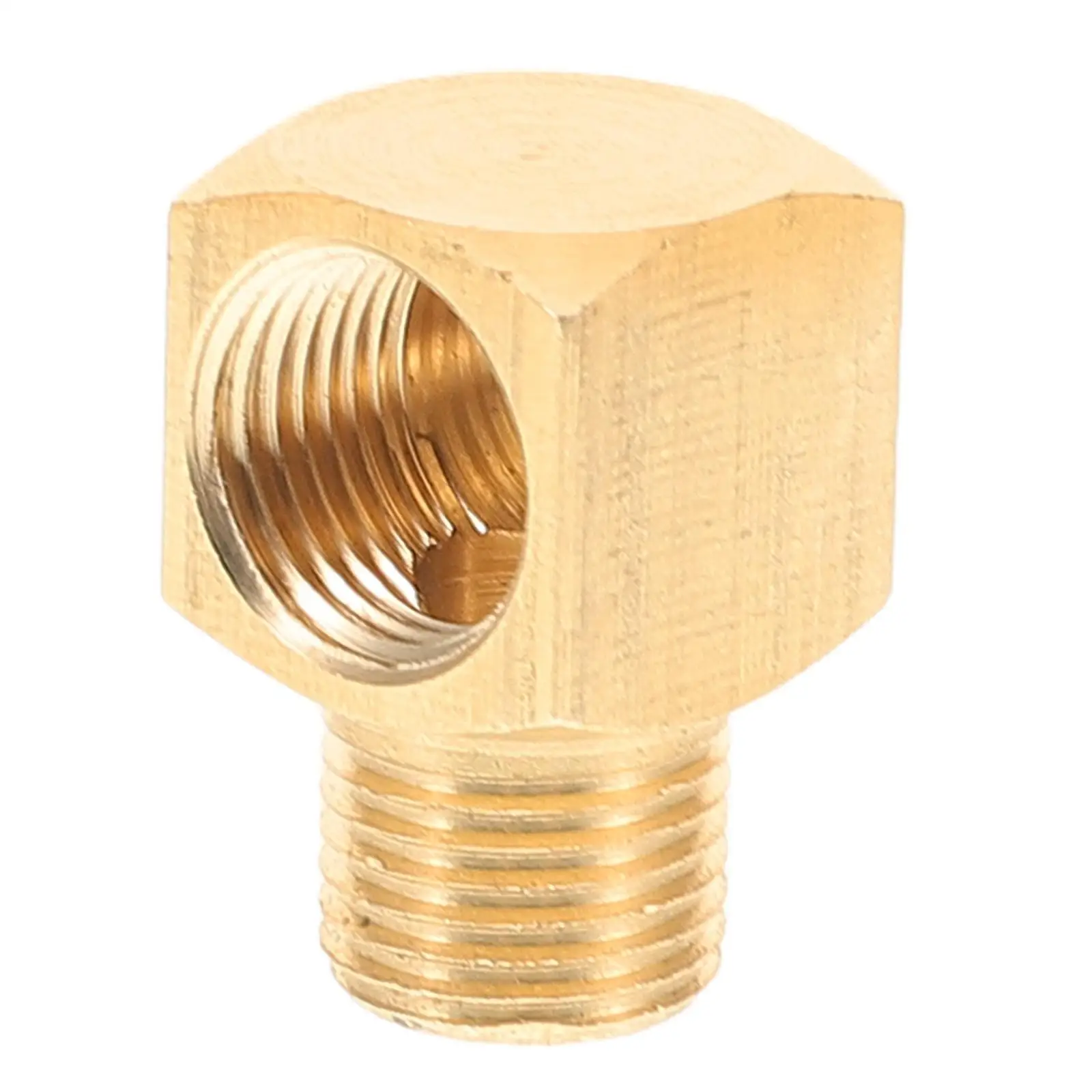 1pcs Elbow Oil Pipe Joint Brass Fitting 90 Degree Bend Connector Hose Quick Fittings Barstock Tee Street Adapter Hydraulic Gas
1pcs Elbow Oil Pipe Joint Brass Fitting 90 Degree Bend Connector Hose Quick Fittings Barstock Tee Street Adapter Hydraulic Gas