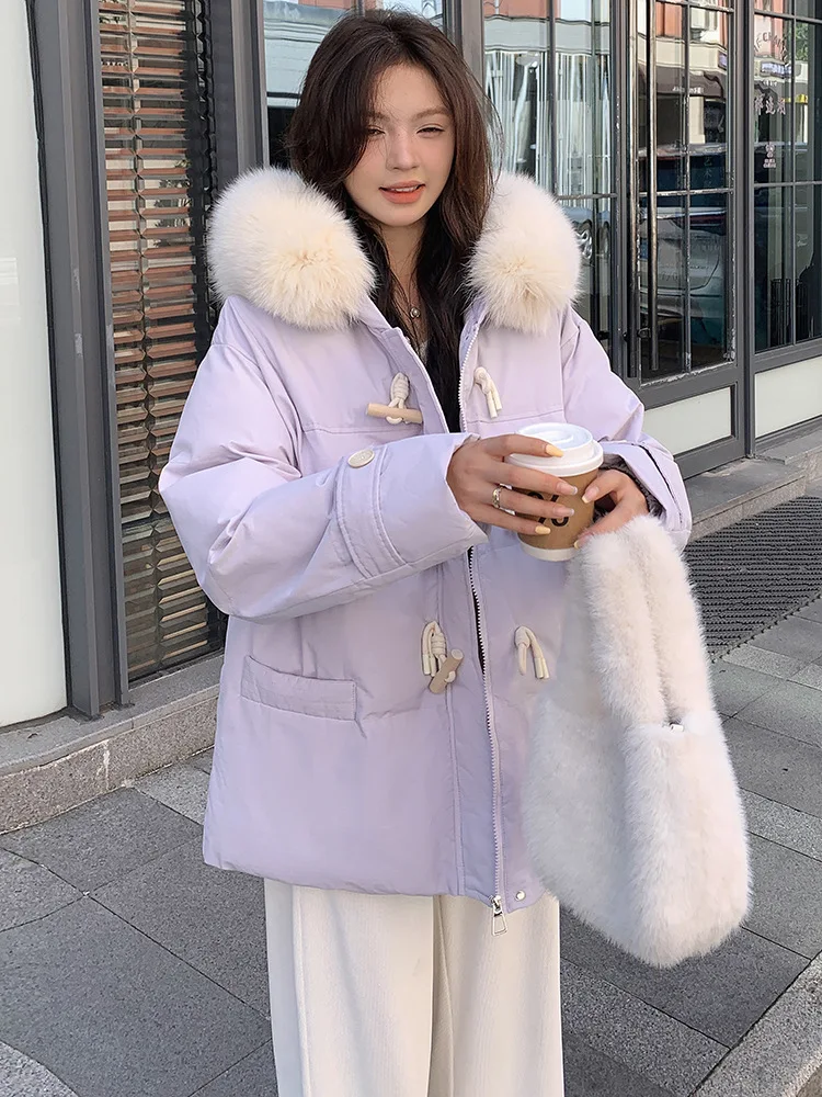 Puffer Parkas Womens Girl Winter Coat Classic Fall Navy Cotton White Padded Black Regular Fit Full Zip Outwear Fur Collar Simple
Puffer Parkas Womens Girl Winter Coat Classic Fall Navy Cotton White Padded Black Regular Fit Full Zip Outwear Fur Collar Simple