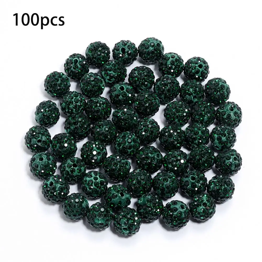 Jewelry Making Beads 10mm Baseball Bling Style Rhinestone Clay Beads for Diy Jewelry Making Ice Collection Round for Necklace
Jewelry Making Beads 10mm Baseball Bling Style Rhinestone Clay Beads for Diy Jewelry Making Ice Collection Round for Necklace
