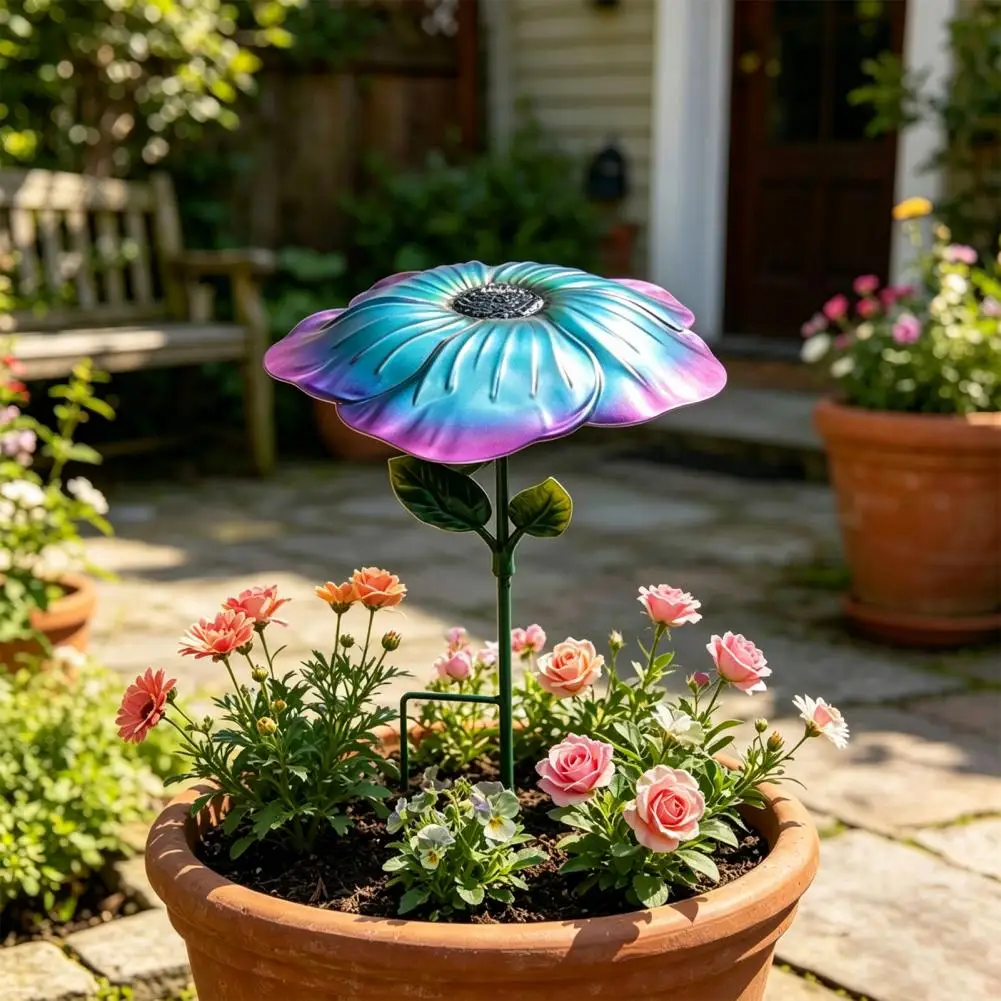 Plant Shade Umbrella Flower Pot Umbrella Metal Flower Outdoor Sunshade Parasol for Potted Plants Garden Balcony Patio Decor
Plant Shade Umbrella Flower Pot Umbrella Metal Flower Outdoor Sunshade Parasol for Potted Plants Garden Balcony Patio Decor