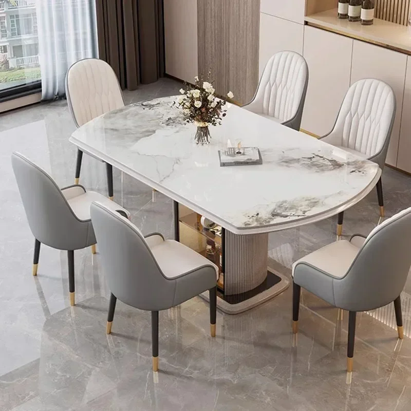 Консольные кофейные обеденные столы, сидячий центр, мрамор, современный офис, роскошные обеденные столы Mesa De Comedor, кухонная мебель 
Консольные кофейные обеденные столы, сидячий центр, мрамор, современный офис, роскошные обеденные столы Mesa De Comedor, кухонная мебель
