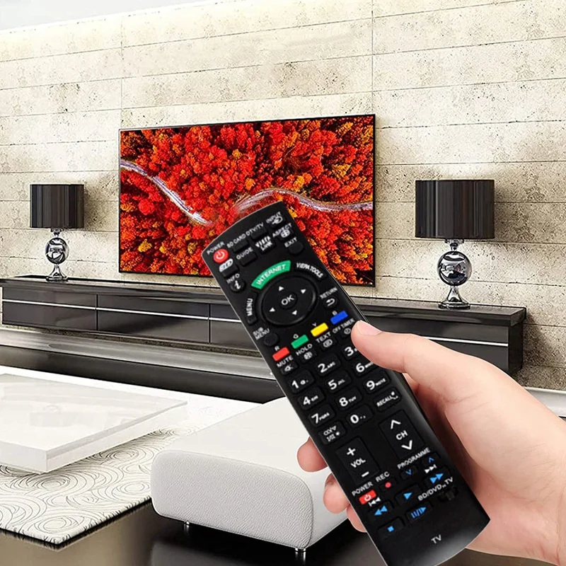 Пульт дистанционного управления N2QAYB000659 N2QAYB000496 N2QAYB000494 для Panasonic
Пульт дистанционного управления N2QAYB000659 N2QAYB000496 N2QAYB000494 для Panasonic