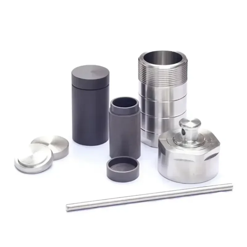 100ml 3.38 Fl Oz PPL Lined Hydrothermal Synthesis Autoclave Reactor 3Mpa High Pressure Digestion Tank ISO & CE Lab Supplies
100ml 3.38 Fl Oz PPL Lined Hydrothermal Synthesis Autoclave Reactor 3Mpa High Pressure Digestion Tank ISO & CE Lab Supplies