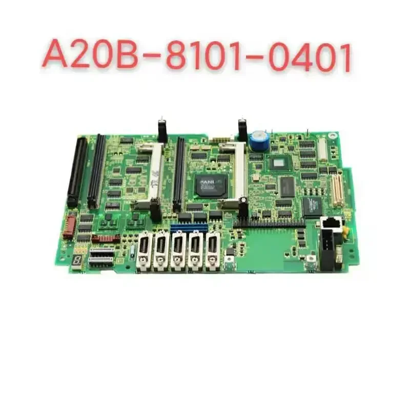 Brand New Fanuc Pcb Circuit Board A20B-8101-0401 For CNC System
Brand New Fanuc Pcb Circuit Board A20B-8101-0401 For CNC System