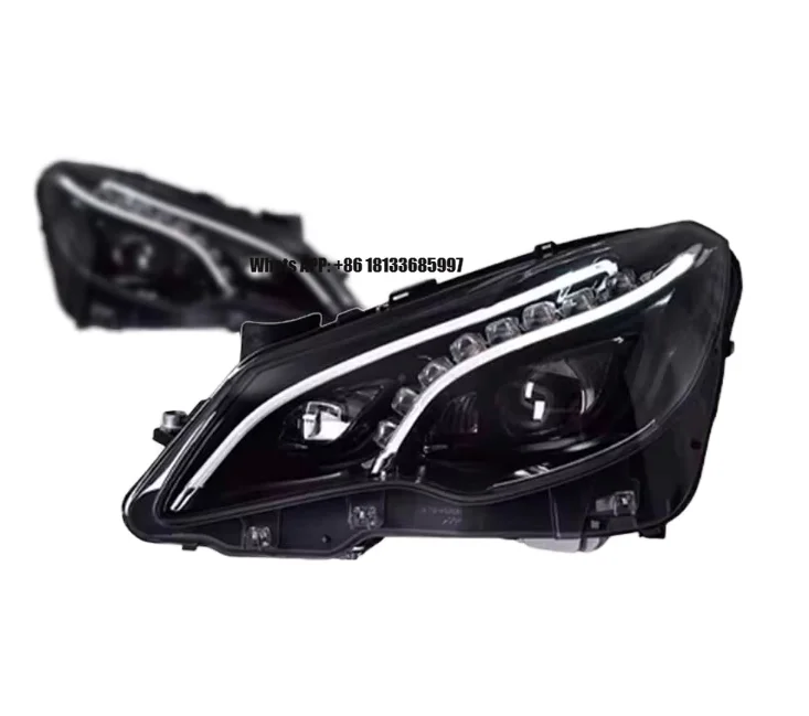 Car Lights With Turn Signal Car Accessories New LED Projector Headlights for E-Class Coupe W207 2010-2017
Car Lights With Turn Signal Car Accessories New LED Projector Headlights for E-Class Coupe W207 2010-2017